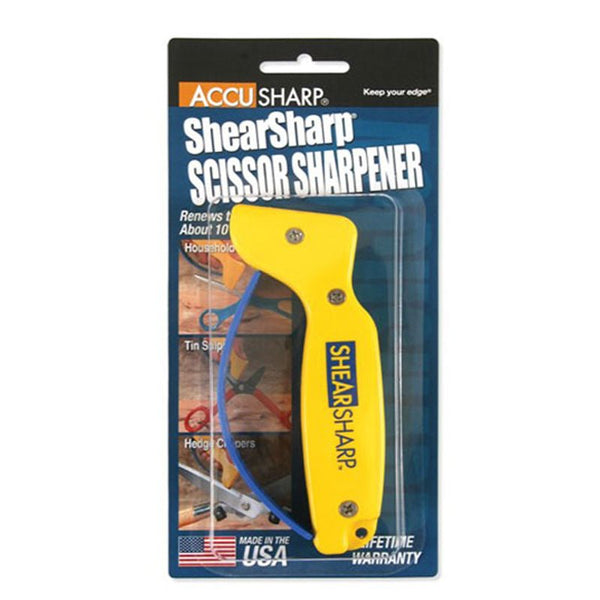 AccuSharp ShearSharp Scissor Sharpener Gearevo Malaysia