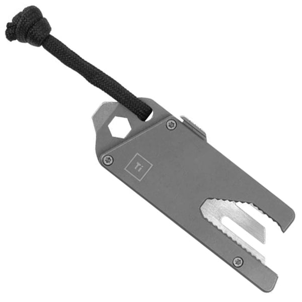 BIGIDESIGN TPT Slide Titanium Pocket Tool Stonewashed Finished Gearevo Malaysia