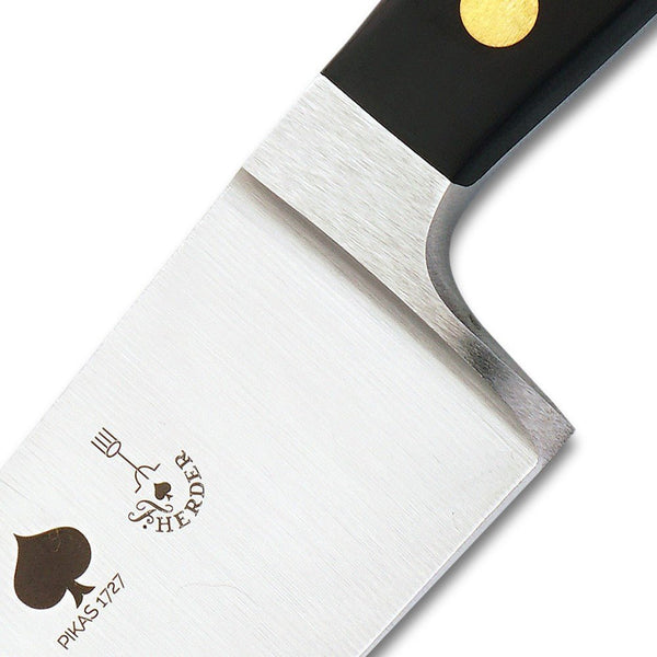 F. Herder 6 Inch Forged Chef Knife Made in Solingen Germany (8114
