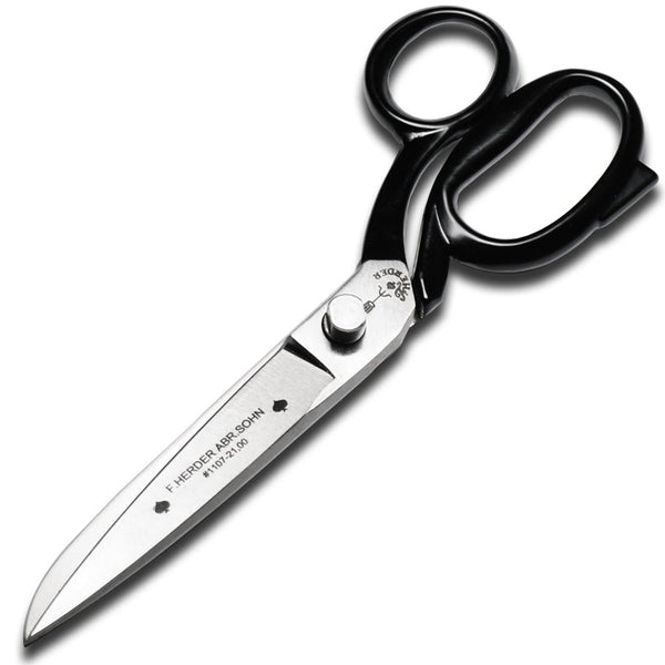 How are deals scissors made