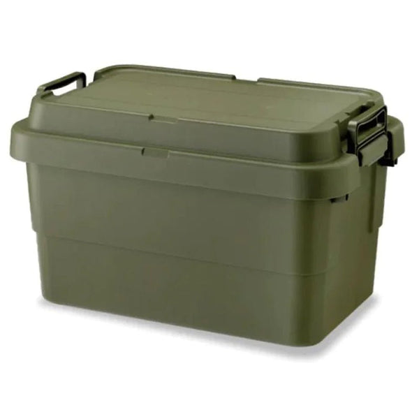 Kuro Outdoor Camping Containers PP Plastic Storage Box 50L