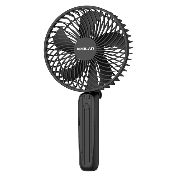 Opolar Portable Handheld Fan with 10 000 mAh Rechargeable Battery