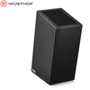 Wusthof 10-slot Knife Block Ash Black Color (2099605102)