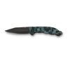 Victorinox Swiss Army Knife - EVOKE BSH Alox, Navy Camouflage (0.9425.DS222)