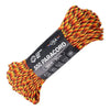Atwood 550 Parachute Cord 100ft Fireball (RG006H) - Gearevo Malaysia