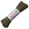 Atwood 550 Parachute Cord 100ft Valor (RG1242H) - Gearevo Malaysia