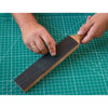 BEAVERCRAFT Leather Paddle Strop with Compound Rouge (BVRLS6P1) - Gearevo Malaysia