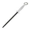 Cambrian Black Steel - 10 inch Super Fine Cut #6 Honing Rod - Gearevo Malaysia