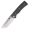 Chaves Knives Redencion Street Linerlock Knife Black Micarta (CHAV14234) - Gearevo Malaysia