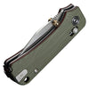 Civivi Baby Banter 2 TG Thumb Stud Crossbar Lock Knife G10 Handle (C24074 - 1) - Gearevo Malaysia