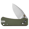 Civivi Baby Banter 2 TG Thumb Stud Crossbar Lock Knife G10 Handle (C24074 - 1) - Gearevo Malaysia