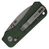 Civivi Baby Banter 2 Thumb Stud Crossbar Lock Knife Micarta Handle (C23074 - 3) - Gearevo Malaysia