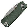 Civivi Baby Banter 2 Thumb Stud Crossbar Lock Knife Micarta Handle (C23074 - 3) - Gearevo Malaysia