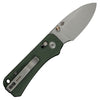 Civivi Baby Banter 2 Thumb Stud Crossbar Lock Knife Micarta Handle (C23074 - 3) - Gearevo Malaysia