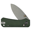 Civivi Baby Banter 2 Thumb Stud Crossbar Lock Knife Micarta Handle (C23074 - 3) - Gearevo Malaysia