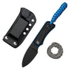CIVIVI Baby Banter Fixed Blade Knife G10 Handle (C23045 - 1) - Gearevo Malaysia