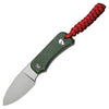 CIVIVI Baby Banter Fixed Blade Knife Micarta Handle (C23045 - 2) - Gearevo Malaysia