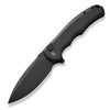 Civivi Button Lock Praxis Flipper Knife Aluminum Handle (C18026E - 1) - Gearevo Malaysia