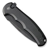 Civivi Button Lock Praxis Flipper Knife Aluminum Handle (C18026E - 1) - Gearevo Malaysia
