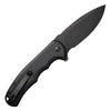 Civivi Button Lock Praxis Flipper Knife Aluminum Handle (C18026E - 1) - Gearevo Malaysia
