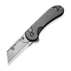 CIVIVI Elementum Utility Thumb Stud & Button Lock Knife Aluminum Handle (C23039B - 4) - Gearevo Malaysia