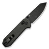 Civivi Yonder Crossbar Lock Green Micarta (C23073B - 1) - Gearevo Malaysia