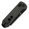 Civivi Yonder Crossbar Lock Green Micarta (C23073B - 1) - Gearevo Malaysia