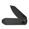 Civivi Yonder Crossbar Lock Green Micarta (C23073B - 1) - Gearevo Malaysia