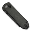 Civivi Yonder Crossbar Lock Green Micarta (C23073B - 1) - Gearevo Malaysia