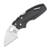 Cold Steel Mini Tuff Lite Plain Edge Black (CS20MT) - Gearevo Malaysia