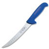 F. Dick Ergogrip Breaking Knife 8" Blue Handle - Gearevo Malaysia