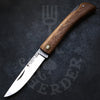 F. Herder 4" Classic Folding Knife Lockback (4251 - 09,50) - Gearevo Malaysia