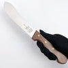 F. Herder 7" Bullnose Knife with Walnut Wooden Handle (0347-18,00WALNUT) - Gearevo Malaysia