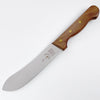F. Herder 7" Bullnose Knife with Walnut Wooden Handle (0347-18,00WALNUT) - Gearevo Malaysia