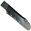 F. Herder 7 Inch P.U. Leather Sheath With Belt Loop For Classic Design Knife (0095 - 18,00) - Gearevo Malaysia