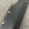 F. Herder 7 Inch P.U. Leather Sheath With Belt Loop For Classic Design Knife (0095-18,00) - Gearevo Malaysia