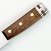 F. Herder Don Carlos Classic 10cm or 4 Inch Skinning Knife (4682.100WALNUT) - Gearevo Malaysia