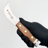 F. Herder Don Carlos Classic 10cm or 4 Inch Skinning Knife (4682.100WALNUT) - Gearevo Malaysia