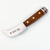F. Herder Don Carlos Classic 10cm or 4 Inch Skinning Knife (4682.100WALNUT) - Gearevo Malaysia
