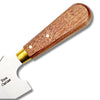 F. Herder Quarter Moon Knife 4 Inch Carbon Steel Walnut Handle (4529.100WALNUT) - Gearevo Malaysia