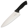F. Herder (Solingen Spade Brand) 8 inch Chef Knife Black Handle (8631 - 21,00BLACK) - Gearevo Malaysia