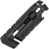 Gerber Prybrid Utility Knife Black G - 10 (G4082) - Gearevo Malaysia