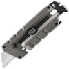 Gerber Prybrid Utility Knife Gray G - 10 (G3745) - Gearevo Malaysia