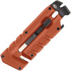 Gerber Prybrid Utility Knife Orange G - 10 (G1068149) - Gearevo Malaysia