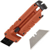 Gerber Prybrid Utility Knife Orange G - 10 (G1068149) - Gearevo Malaysia