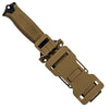 Gerber Strongarm Fixed Drop Plain Blade Knife Coyote Handle (G30001058) - Gearevo Malaysia
