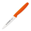 Giesser 10 cm Paring Knife with Orange Plastic Handle (8315SP10OR) - Gearevo Malaysia