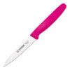 Giesser 10 cm Paring Knife with Pink Plastic Handle (8315SP10PI) - Gearevo Malaysia
