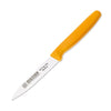 Giesser 10 cm Paring Knife with Yellow Plastic Handle (8315SP10G) - Gearevo Malaysia