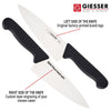 Giesser 2 - Pieces Knife Gift Set (GE - GS1) - Gearevo Malaysia